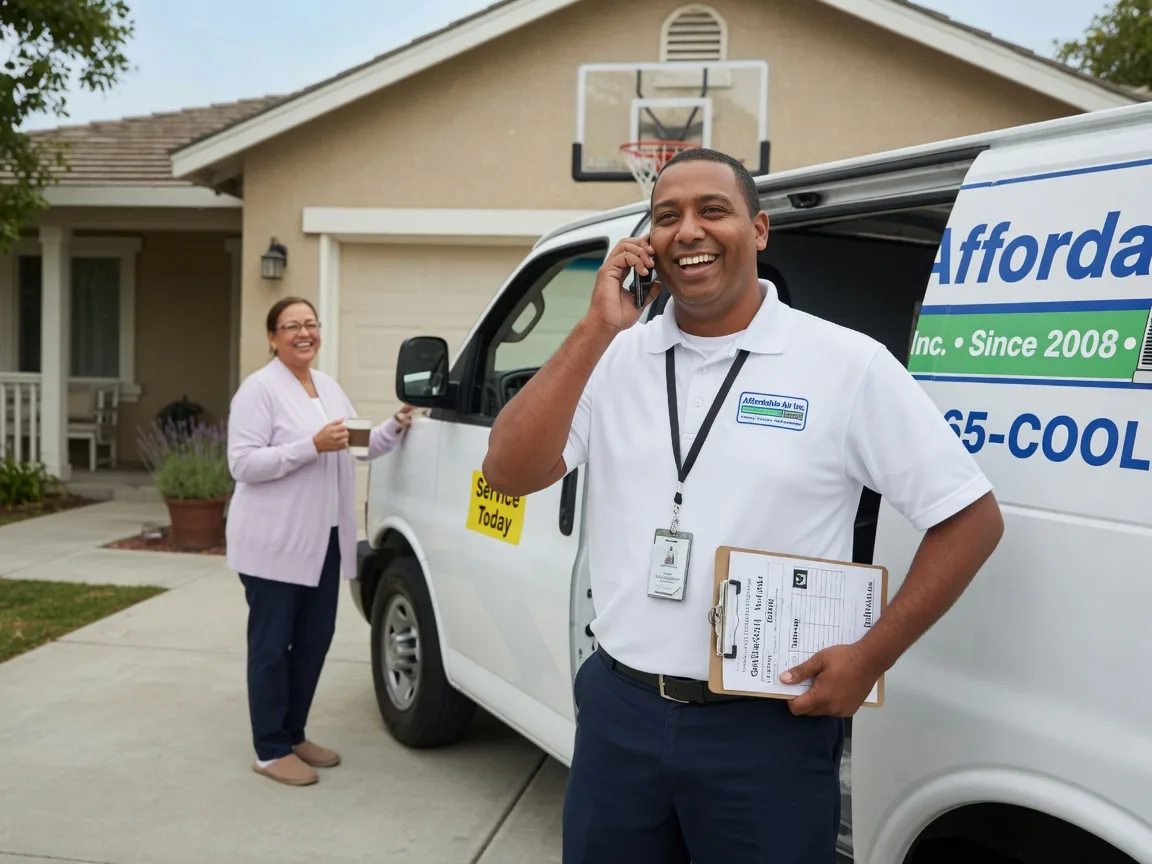 Central Ac Repair Lorton, VA FAQs